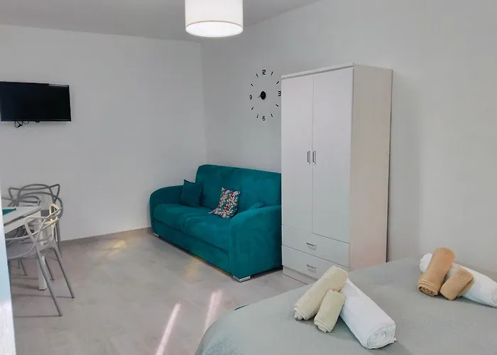 Apartament Nahar Naro