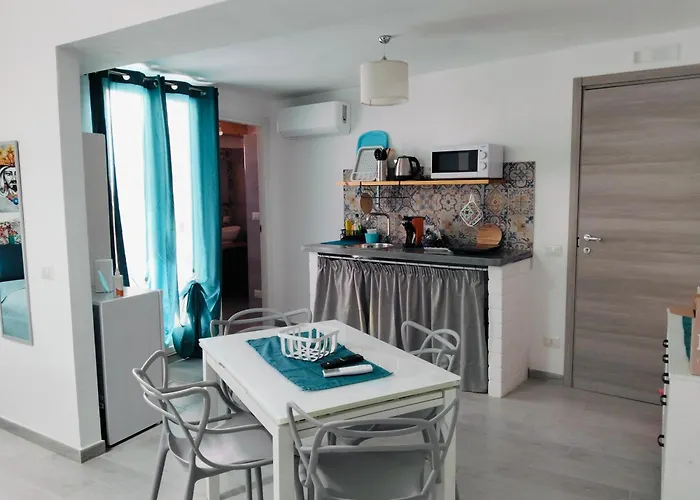Apartament Nahar Naro
