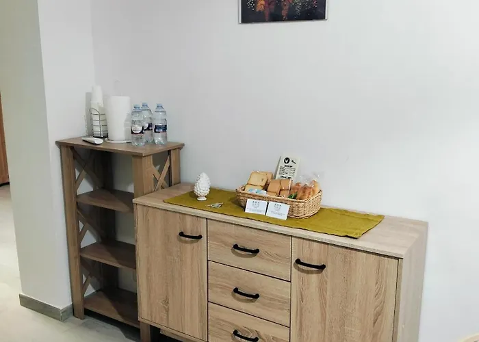 Apartament Nahar *